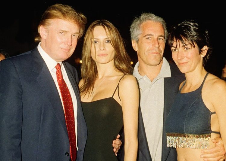 ¿Quién es María Farmer, cuyo testimonio podría vincular a Trump con los archivos de Epstein?