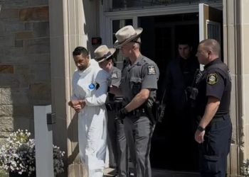 Padre canadiense es detenido por muerte de su hija hallada en un estanque en NY