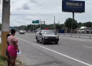 Tragedias diarias en la 6 de Noviembre: comunidad clama por un puente peatonal