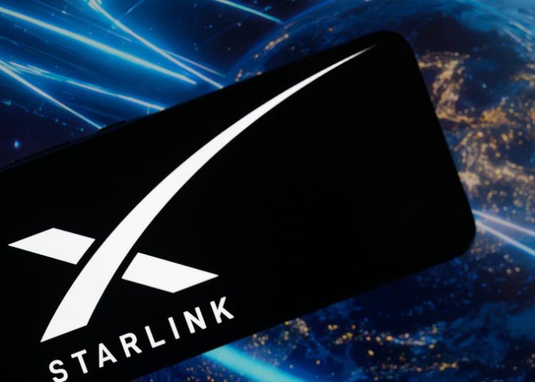 Starlink de Elon Musk sufre una caída global