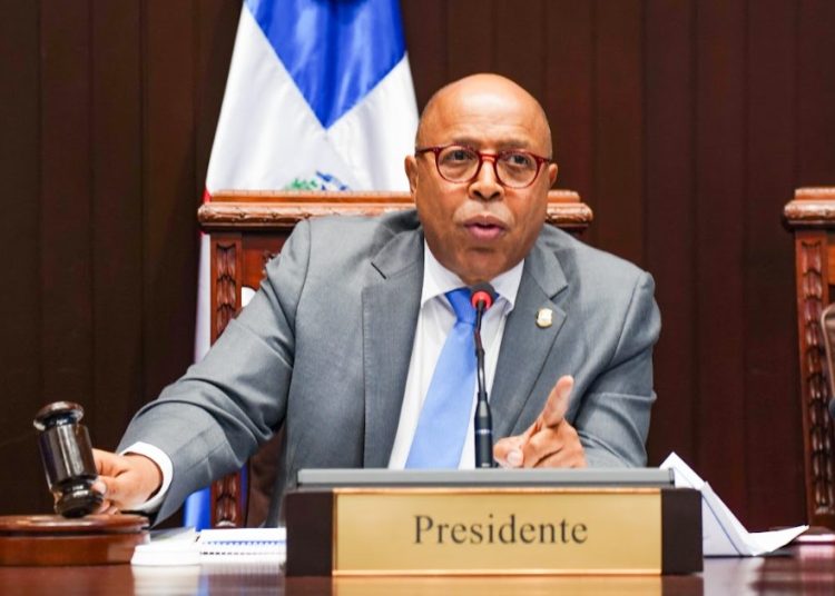 Pacheco aclara que visita de Yeni Berenice fue parte del proceso de socialización del Código Penal