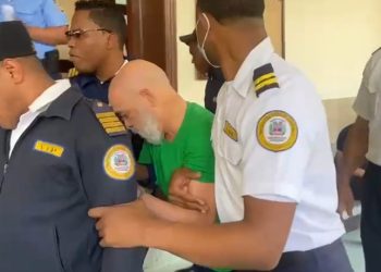 ¡Derrengado! Es trasladado Ángel Martínez a sala para conocer recurso de amparo