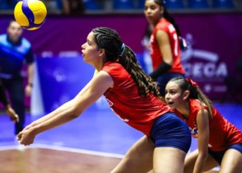 RD avanza a 4tos de final en Copa Panamericana Sub-23 tras vencer a Surinam