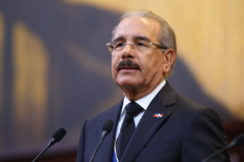 Danilo Medina: “Senasa tuvo que entrar en crisis para ser tomada en cuenta”