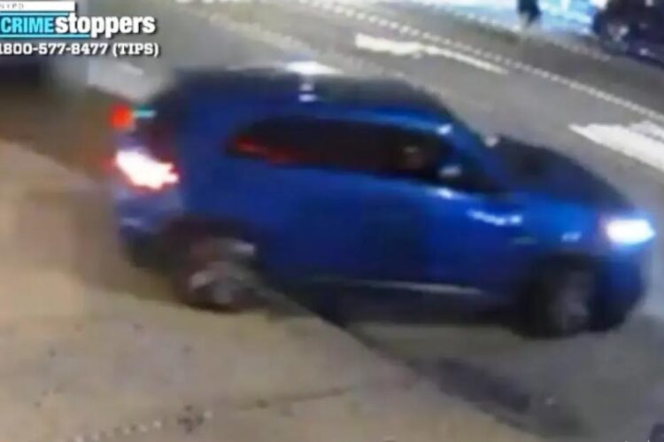 Tres mujeres resultan heridas tras incidente vehicular en vía pública de Nueva York