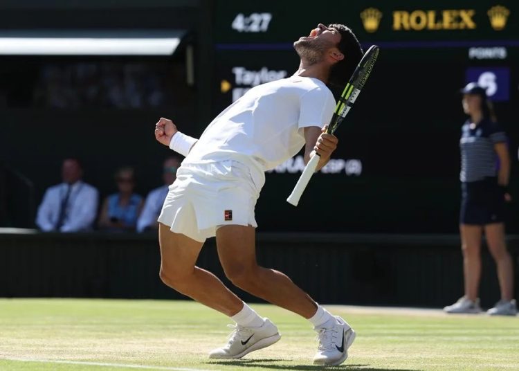 Sinner y Djokovic, las bajas en el Masters 1.000 de Toronto; Alcaraz, un gran aspirante