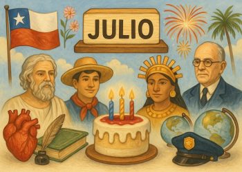 Efemérides y conmemoraciones de julio