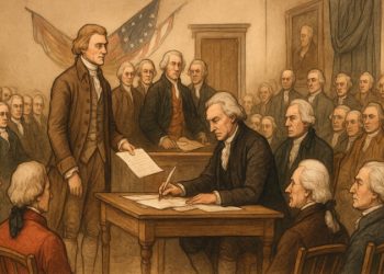 Estados Unidos celebra hoy 249 años de independencia con historia, fuegos artificiales y un renovado espíritu patriótico