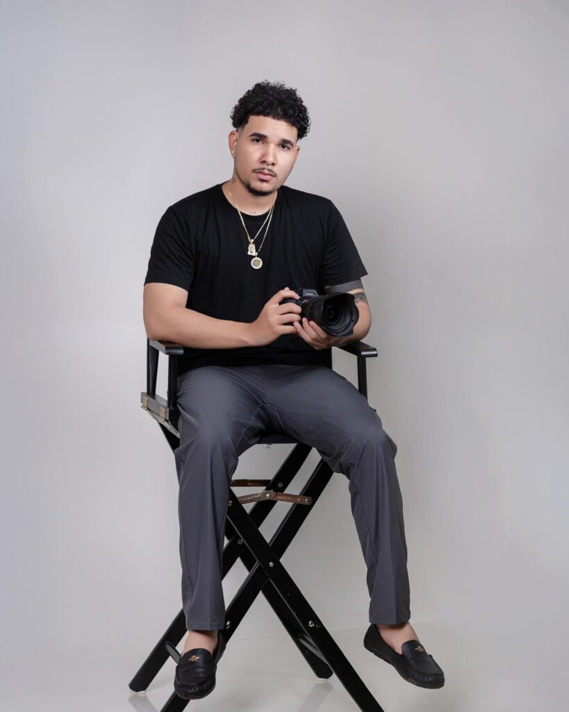 Christopher Taveras se destaca como realizador de videos musicales | 2 | Christopher Taveras se destaca como realizador de videos musicales - Noticias de hoy en República Dominicana | De Último Minuto