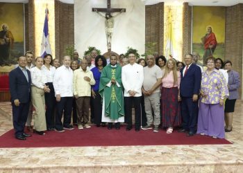 Círculo de Locutores Dominicanos celebró su 53 aniversario