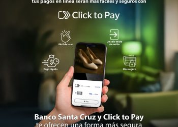 Banco Santa Cruz logra la certificación Click to Pay con Thales