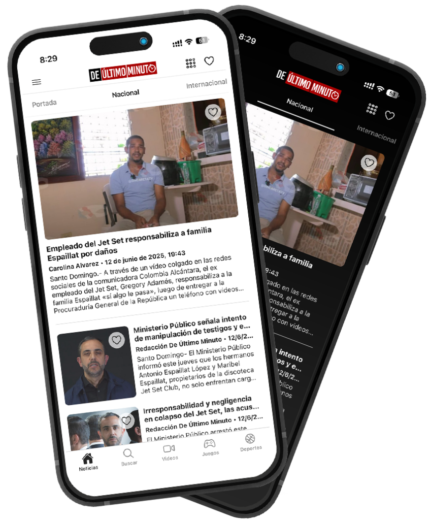Cómo descargar y usar la App de De Último Minuto en iPhone y iPad | 2 | App de De Último Minuto
