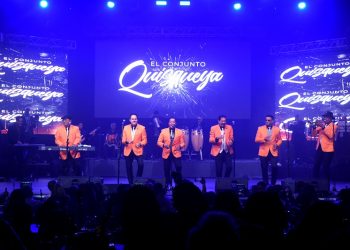 El merengue se creció con Bonny, Jandy y el Conjunto Quisqueya en el Jaragua