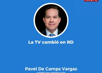 La TV cambió en RD