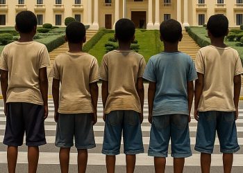 Los hijos de nadie: ¿Sobre quién recae la responsabilidad en el Estado?