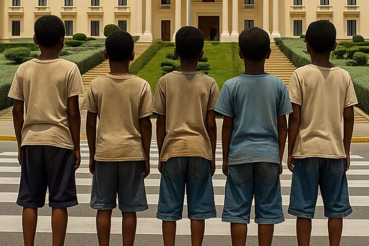 Los hijos de nadie: ¿Sobre quién recae la responsabilidad en el Estado?