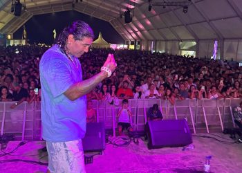 Omega “El Fuerte” conquista Europa con una gira explosiva