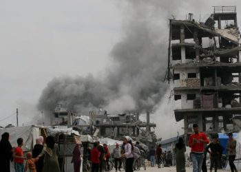 Israel mata a 100 palestinos y hiere a más de 500 en Gaza el martes