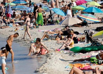 Más de 100 personas murieron por ahogamiento en Francia mientras se bañaban en junio
