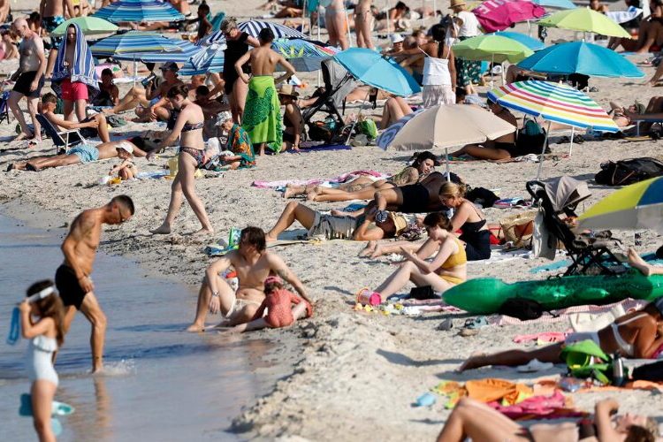 Más de 100 personas murieron por ahogamiento en Francia mientras se bañaban en junio