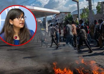 ONU dice a EE.UU. que deportaciones a Haití no son adecuadas ante violencia