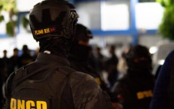 Arrestan y decomisan drogas en segunda parte del Operativo Atlántico en Sosúa