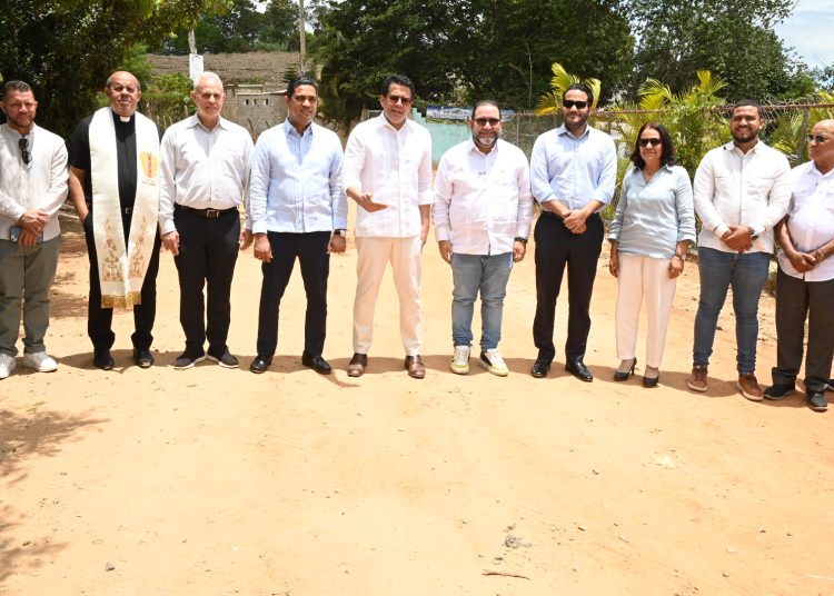 Gobierno invierte RD$157 millones en infraestructura vial para fortalecer turismo y economía local en Jarabacoa