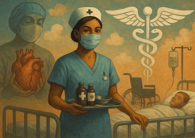 Día Internacional del Auxiliar de Enfermería