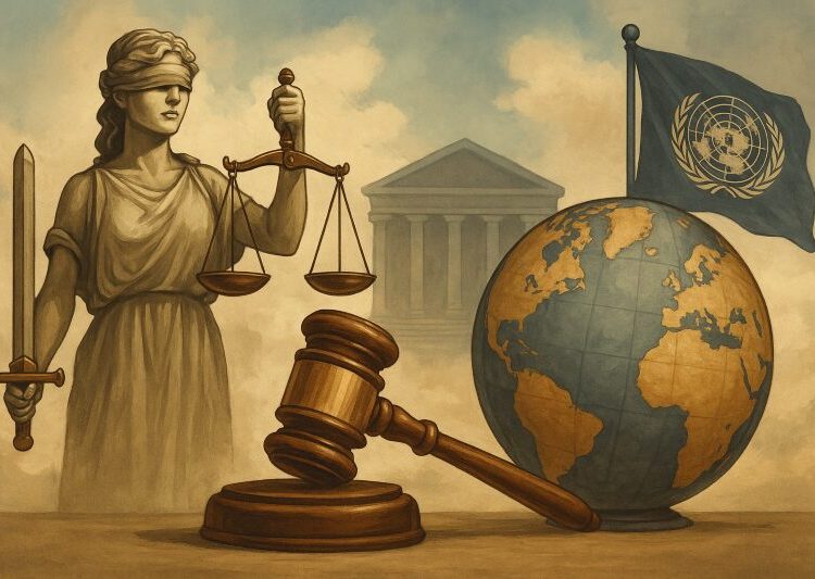 Día Mundial de la Justicia Internacional