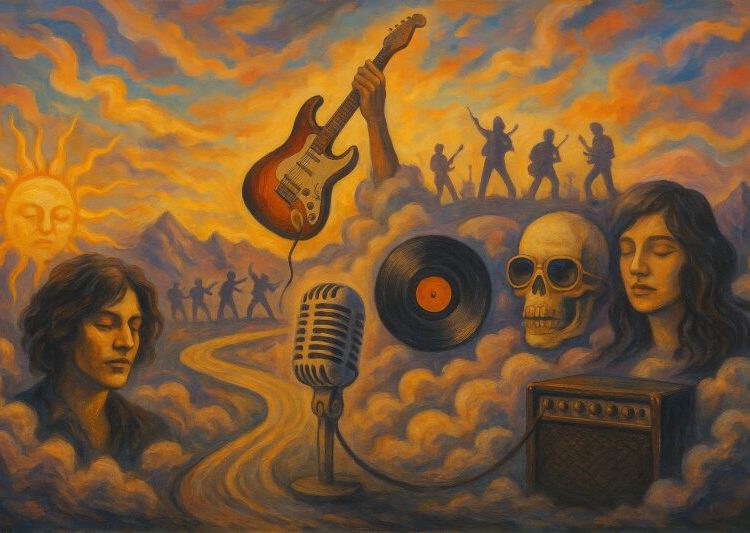 Día Mundial del Rock: una celebración de rebeldía, guitarras y libertad