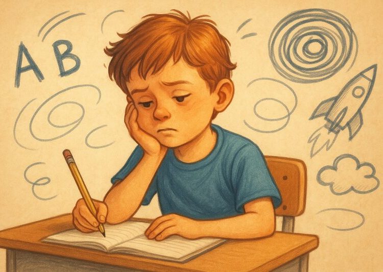 Día Mundial del Trastorno por Déficit de Atención e Hiperactividad (TDAH)