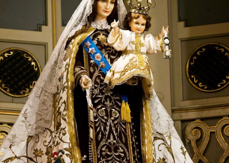 Día de la Virgen del Carmen