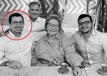 Jean Andrés Pumarol Fernández, implicado en homicidio de Ivonne Handal, es nieto de Socorro Castellanos