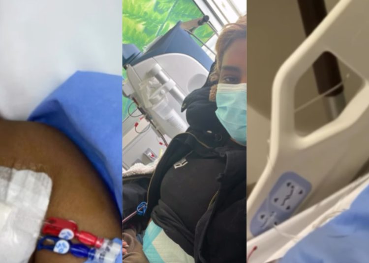 Joven pide ayuda para trasplante de riñón tras lucha contra lupus