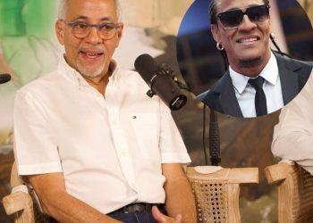 «Krisspy no es merenguero típico», afirma el productor y músico Jochy Sánchez