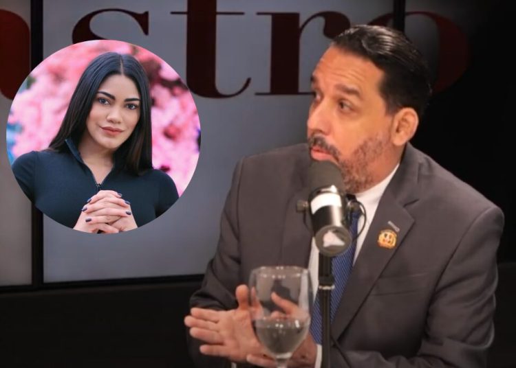 ¡Más allá del derecho! Abogado Eduardo Santelices dice se derrite por la comunicadora Gabriela Melo