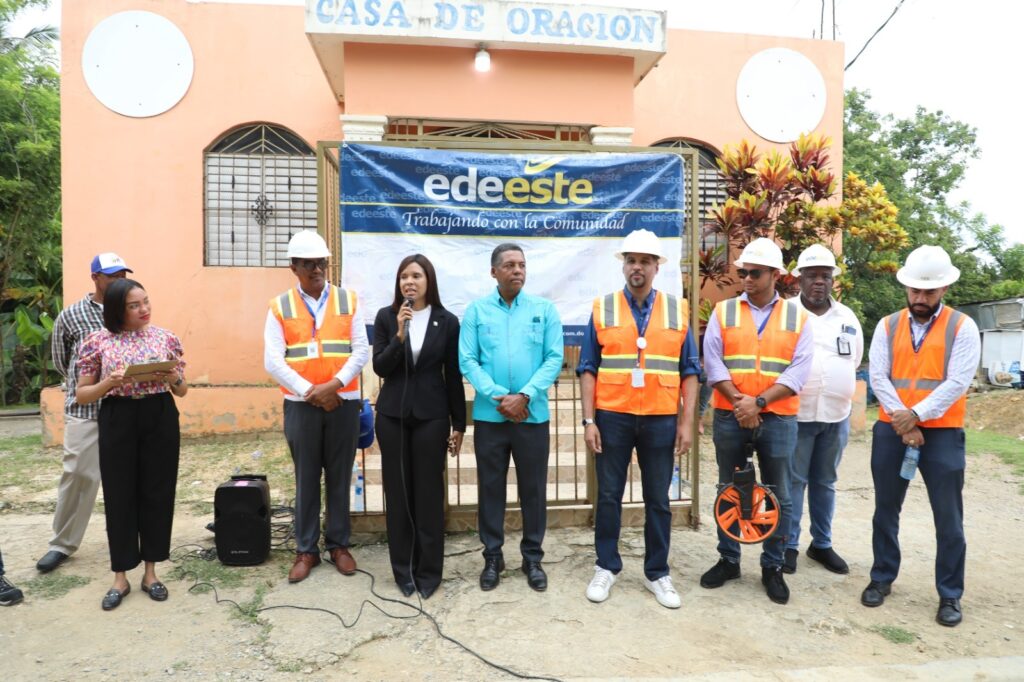 Edeeste inicia trabajos del Proyecto de Rehabilitación de Redes en sector Licey de Villa Mella - Noticias de hoy en República Dominicana | De Último Minuto