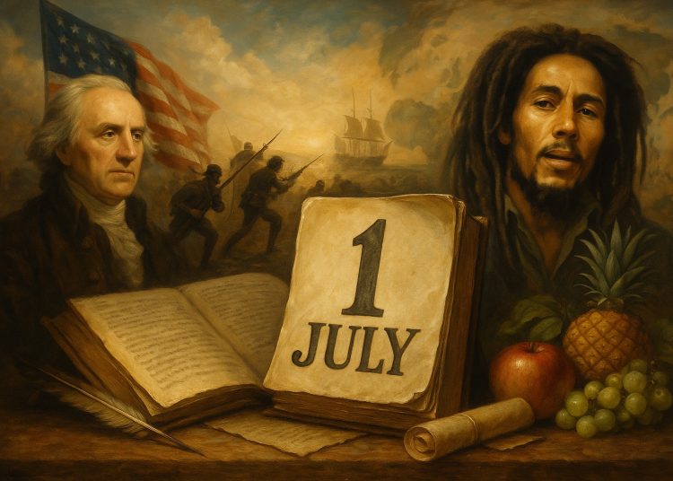 Efemérides del 1 de julio