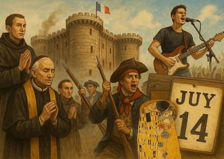 Efemérides del 14 de Julio