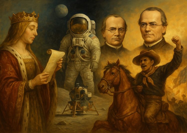 Efemérides del 20 de julio