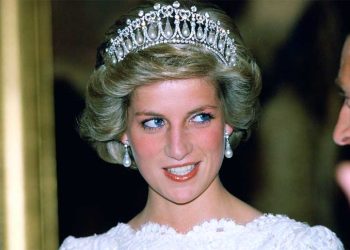 Hoy se cumplen 28 años de la trágica muerte de la princesa Diana