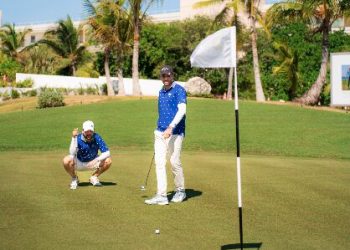 Ejecutivos y aficionados del golf se alistan para la segunda edición del ABA Golf Cup 