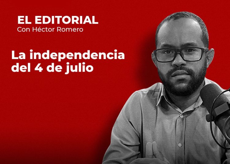 La independencia del 4 de julio