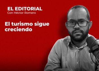 El turismo sigue creciendo