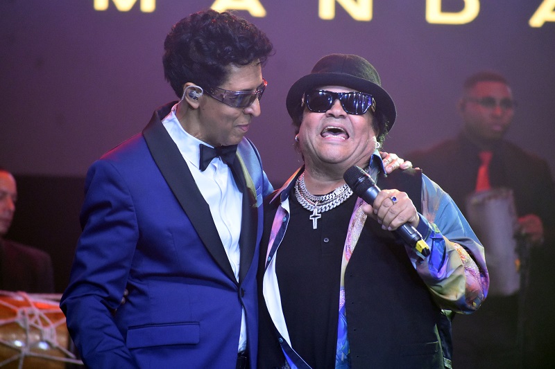 El merengue se creció con Bonny, Jandy y el Conjunto Quisqueya en el Jaragua | 2 | El merengue se creció con Bonny, Jandy y el Conjunto Quisqueya en el Jaragua - Noticias de hoy en República Dominicana | De Último Minuto