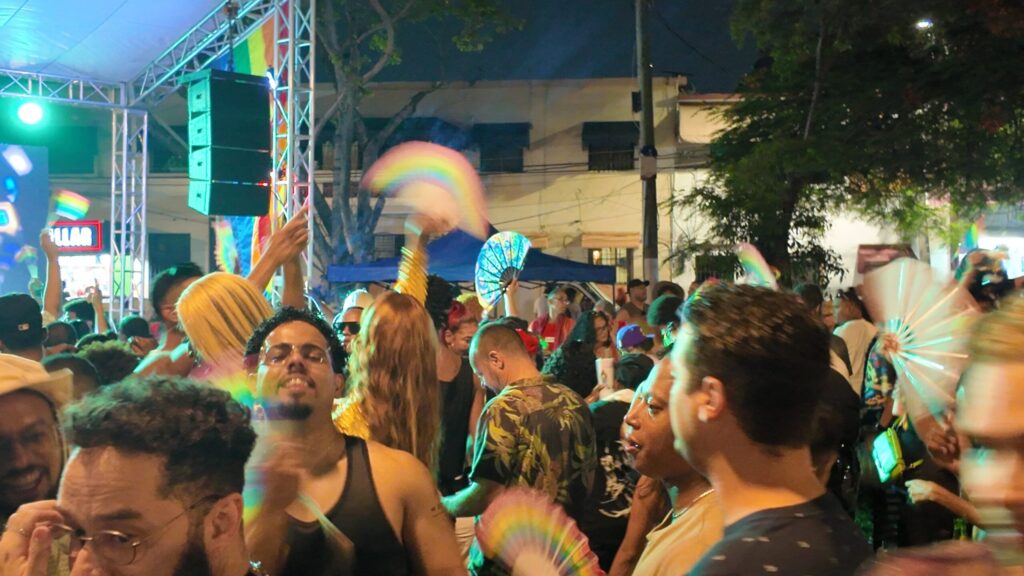Entre alegría y reclamos, la comunidad LGBTIQ+ exige apoyo real del gobierno | 2 | Entre alegría y reclamos, la comunidad LGBTIQ+ exige apoyo real del gobierno - Noticias de hoy en República Dominicana | De Último Minuto