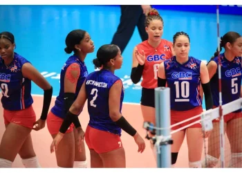 Selección Femenina U-21 Voleibol de RD debuta este martes ante Costa Rica en la Copa Panamericana