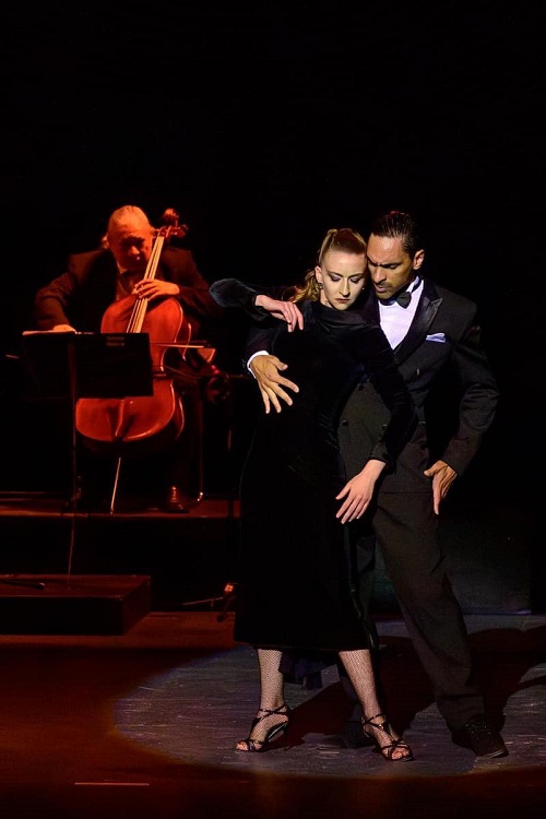 Espectáculo “Forever Tango” llega a Santo Domingo el 25 de julio | 2 | Espectáculo “Forever Tango” llega a Santo Domingo el 25 de julio - Noticias de hoy en República Dominicana | De Último Minuto