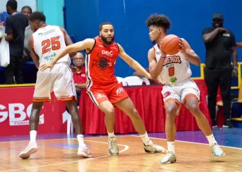 García es “Novato del Año” y Suero se lleva el premio al “Mejor Sexto Hombre” en la LNB 2025