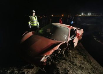 El futbolista Arturo Vidal admite que el accidente que tuvo ebrio con su Ferrari le «cambió la vida»